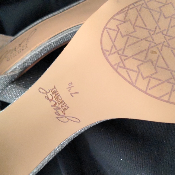 ankle strap sandals 7 1/2 - Picture 4 of 5